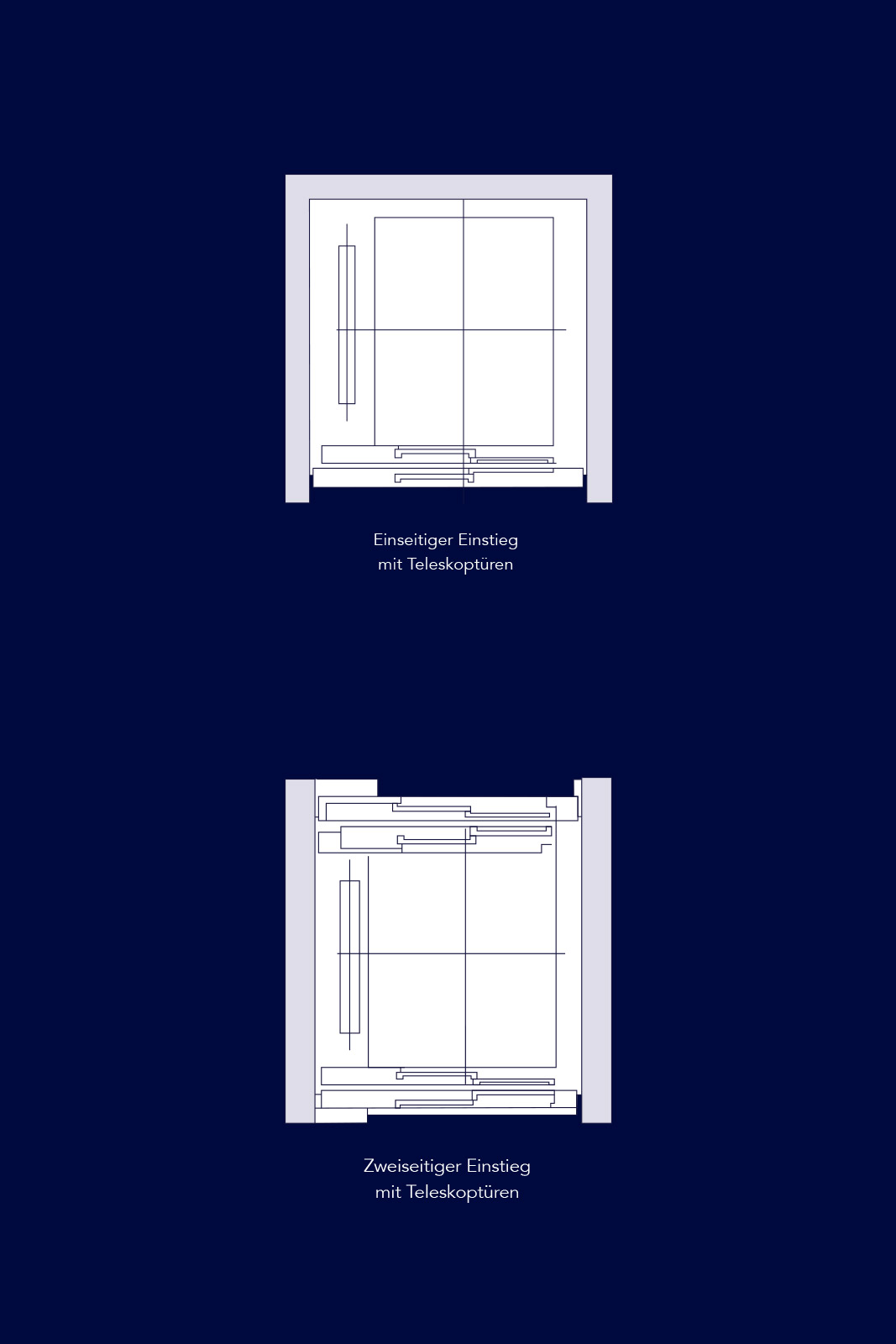 Rendering Liftschacht Rendering Liftschacht